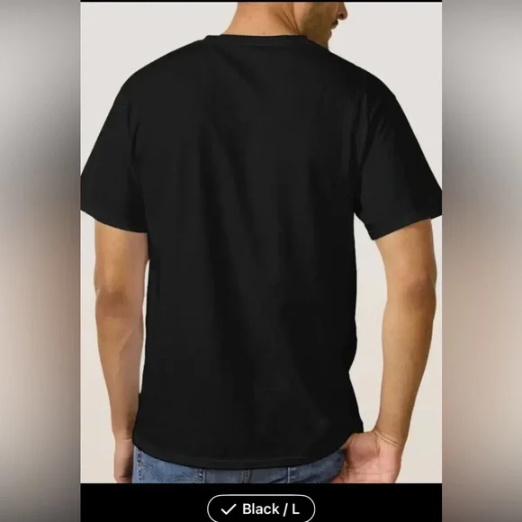 Inspirational Graphic T-Shirt with Colorful Butterflies - Picture 2 of 6